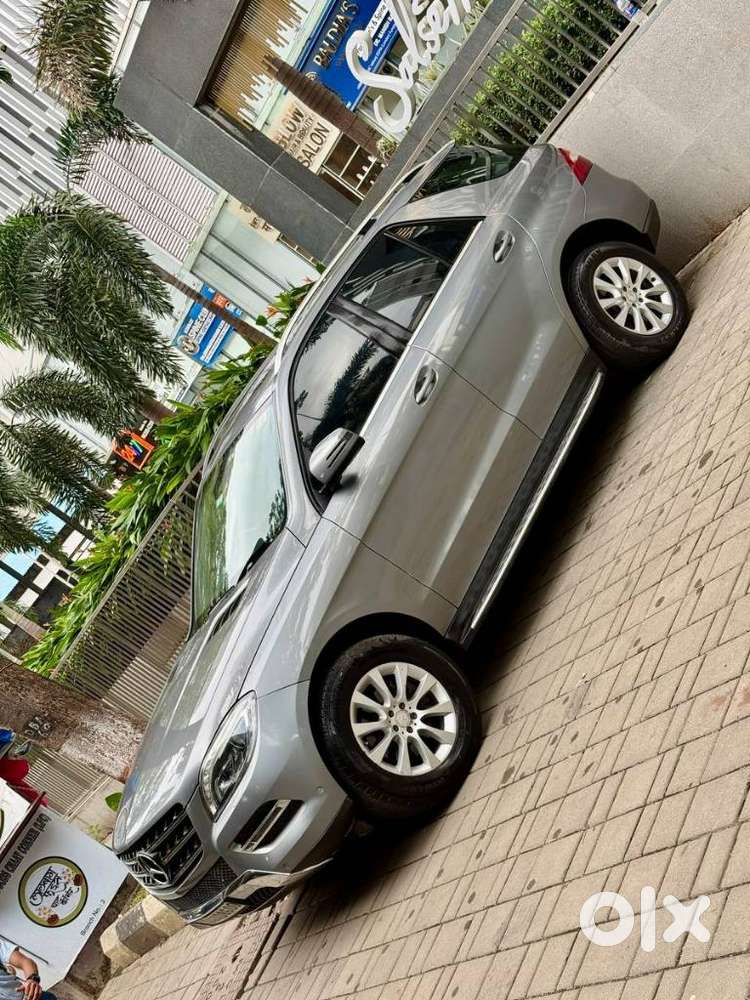 Mercedes-benz M-class Ml 250 Cdi, 2014, Diesel