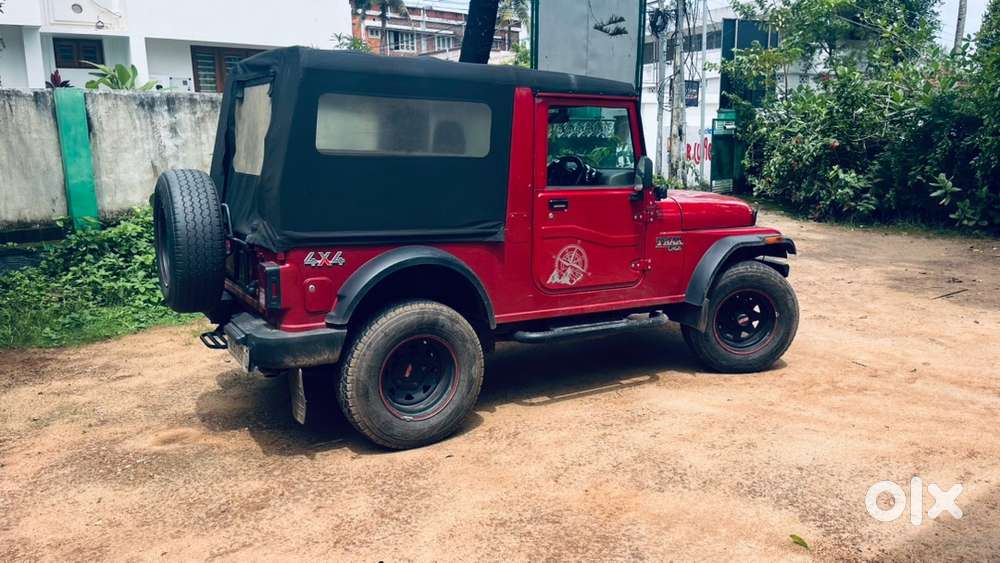 Mahindra Thar.e Diesel 2017