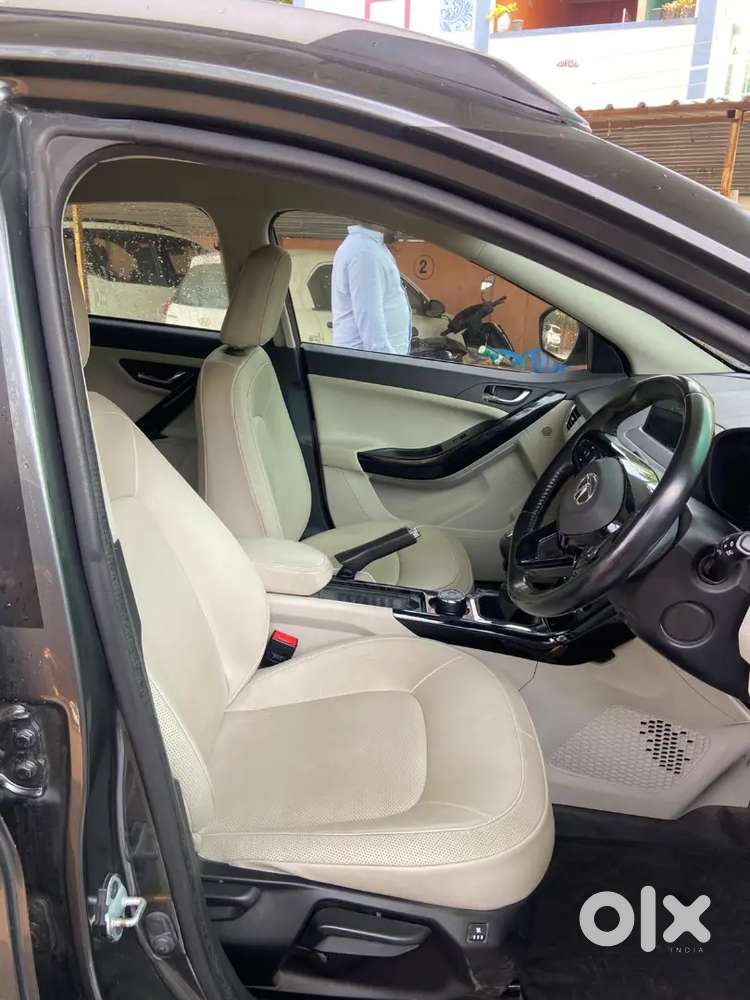 Tata Nexon Petrol Manual 2023, First Owner