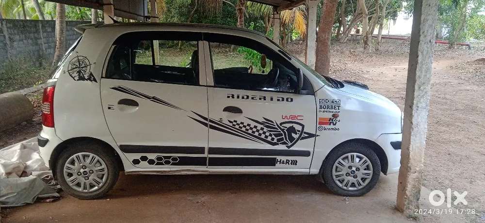 Hyundai  Xing 2007 Petrol 108000 Km Driven