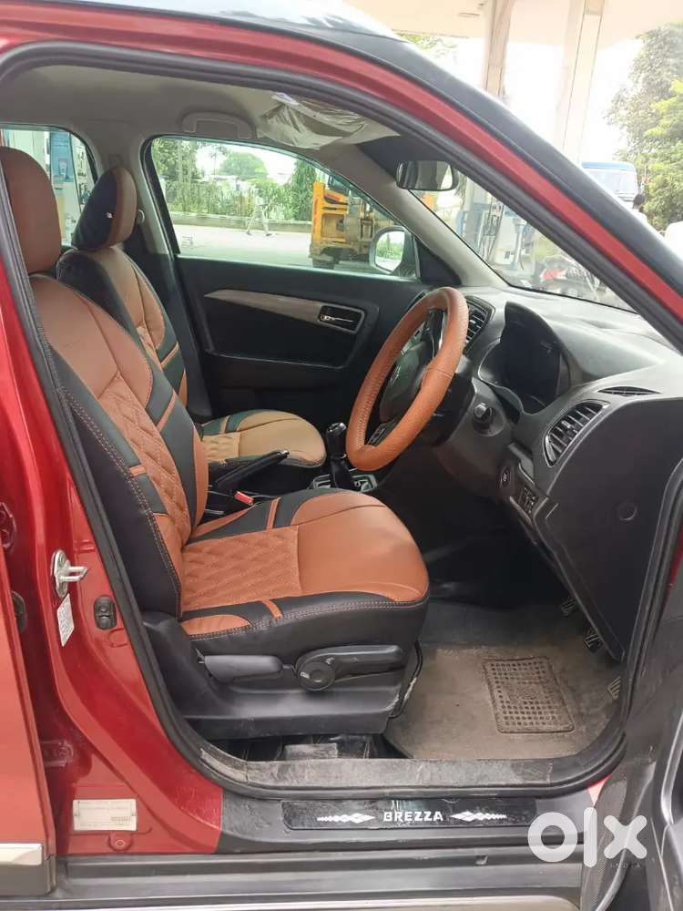Maruti Suzuki Brezza Zdi Plus 2018