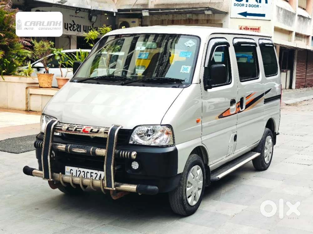 Maruti Suzuki Eeco Cng 5 Seater Ac, 2022, Cng & Hybrids