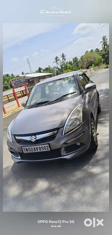Maruti Suzuki Dzire 2012 Diesel 152000 Km Driven