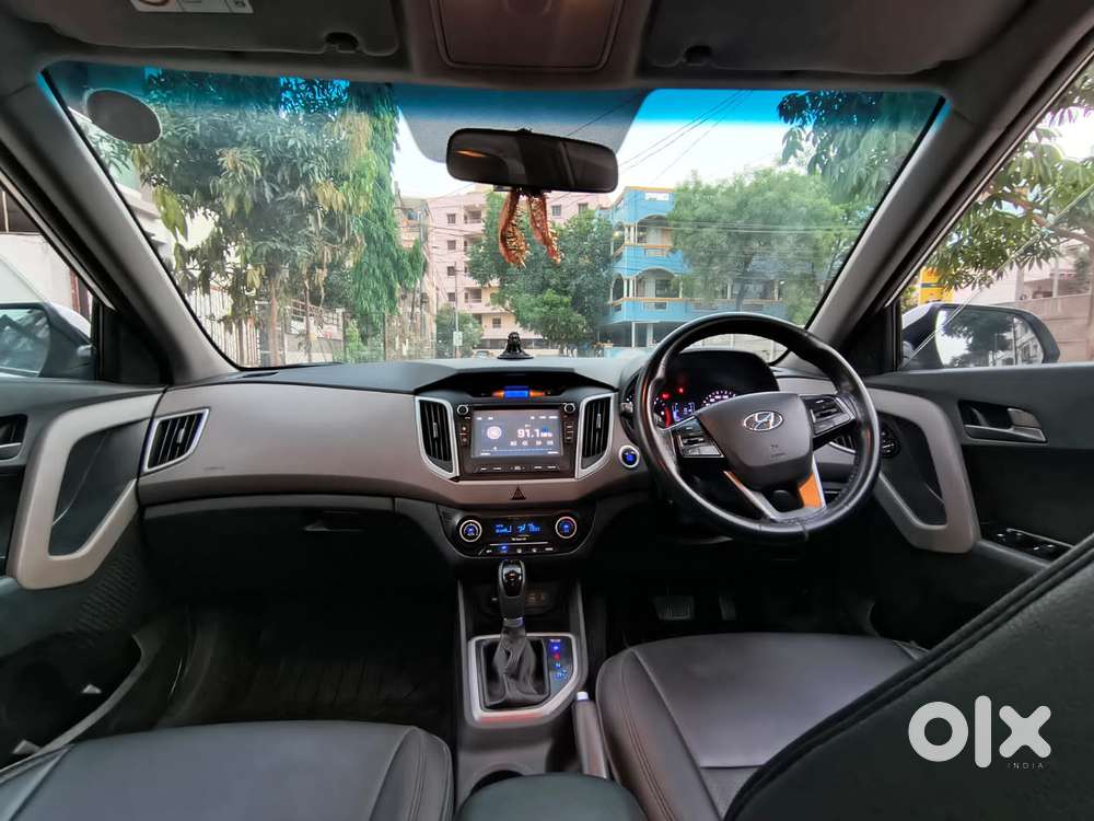 Hyundai Creta 1.6 Sx Plus, 2018, Diesel