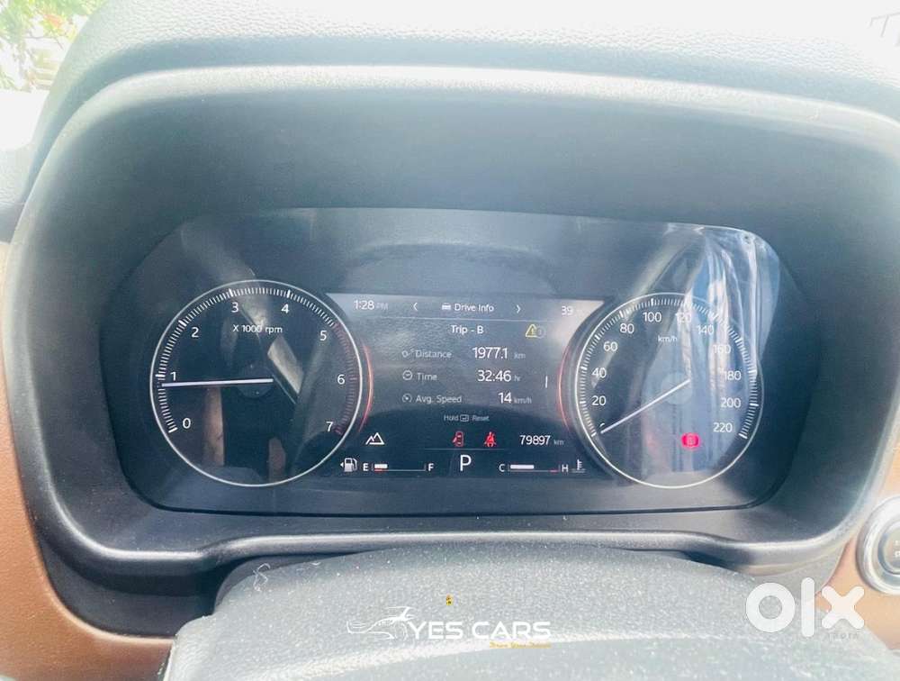 Mahindra Scorpio N Z8 L Diesel At 2wd 7 Str [2022], 2022, Diesel