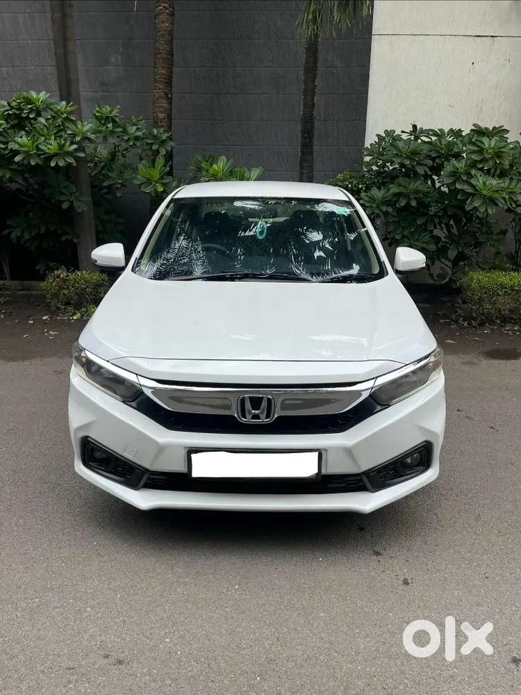Honda Amaze V Petrol Automatic