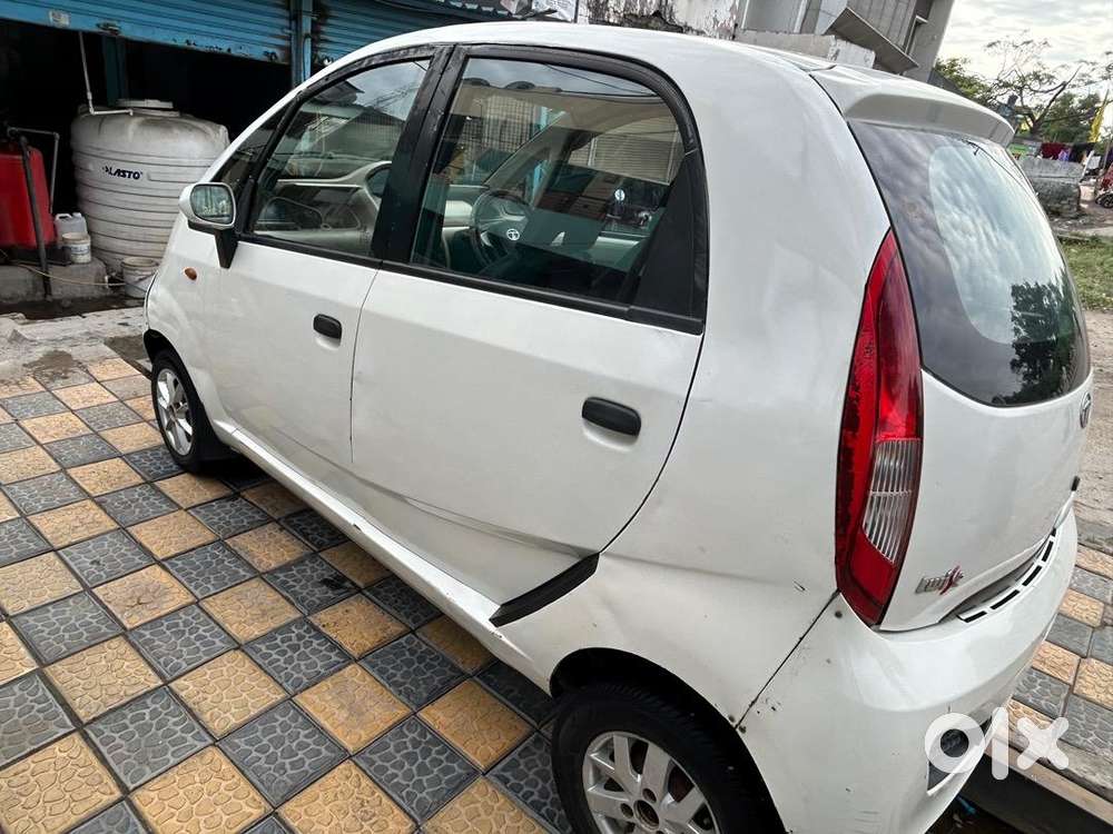 Tata Nano 2015 Petrol Good Condition