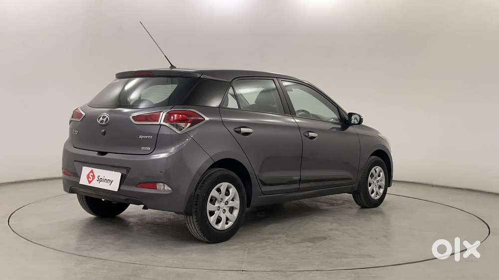 Hyundai Elite I20 [2018-2020] 1.2 Sportz, 2016, Petrol