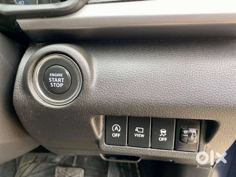 Maruti Suzuki Xl6 Alpha At, 2022, Petrol