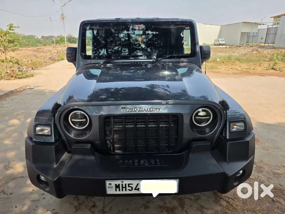 Mahindra Thar Lx Diesel Mt 2024