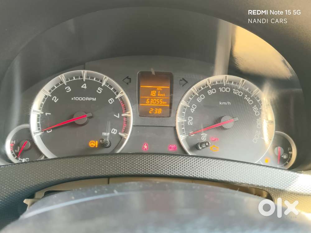 Maruti Suzuki Dzire 1.2 Vxi, 2013, Petrol