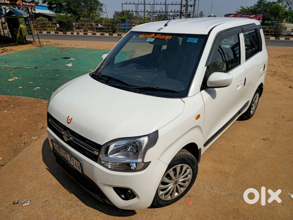 Maruti Suzuki Wagon R Vxi 1.2, 2023, Petrol
