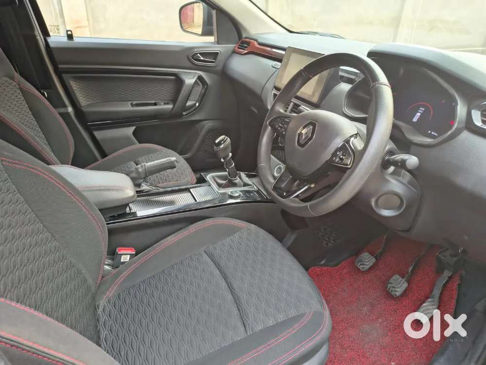 Renault Kiger 2024 Petrol Well Maintained