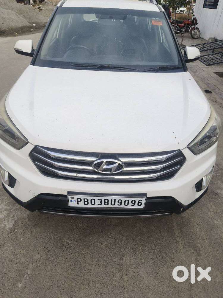 Hyundai Creta 1.6 Sx, 2015, Diesel