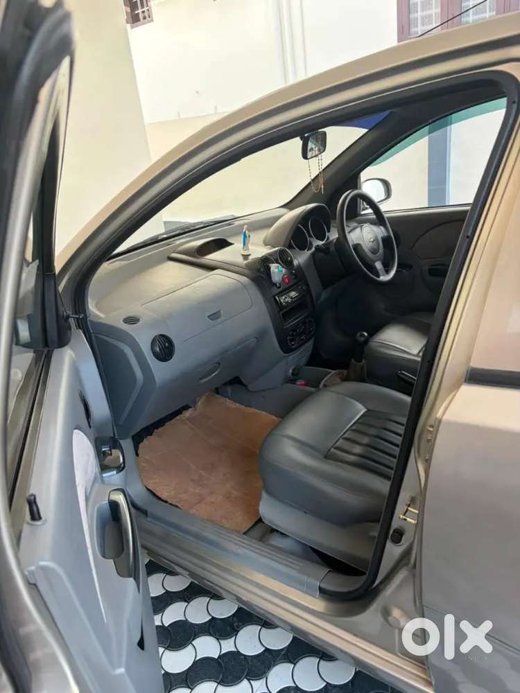 Chevrolet Aveo 2009 Petrol Well Maintained