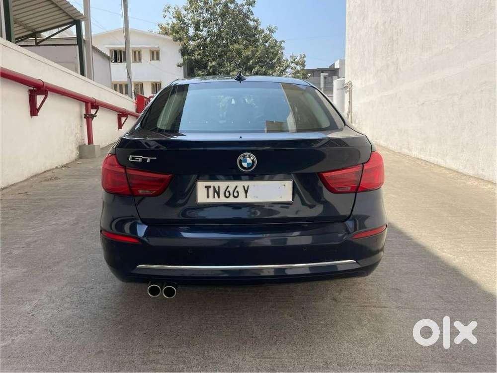 Bmw 3 Series, 2018, Petrol