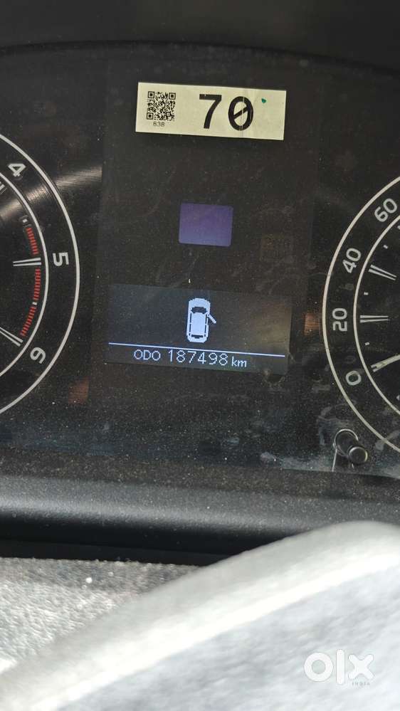 Toyota Innova Crysta 2.4 G Mt 8s, 2017, Diesel