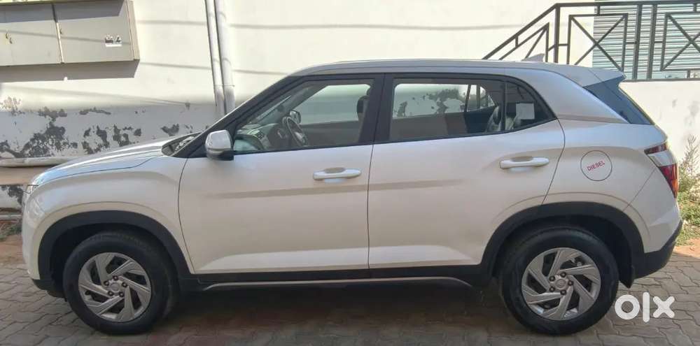Hyundai Creta 2021 Diesel Manual First Class Vechile