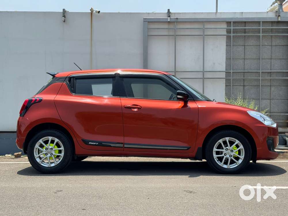Maruti Suzuki Swift Amt Zxi, 2018, Petrol