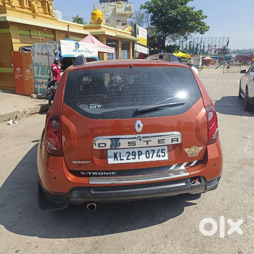 Duster Automatic For Sales