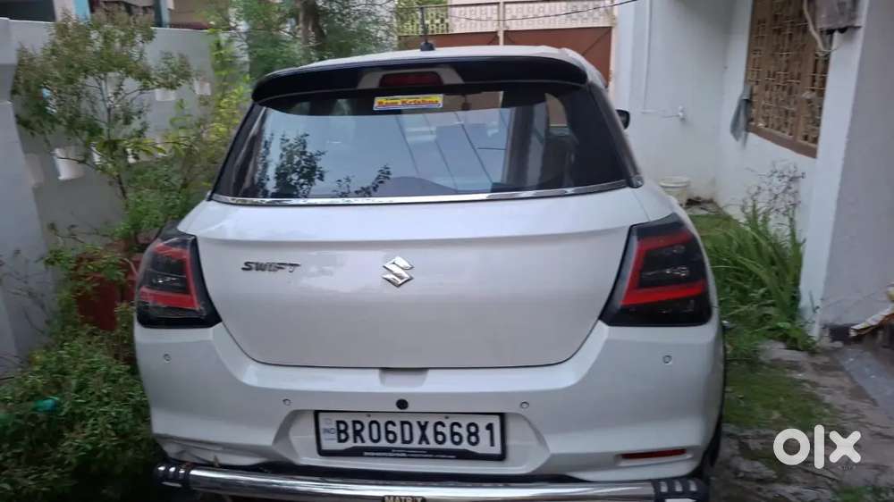Maruti Suzuki Swift 2025 Petrol 5000 Km Driven