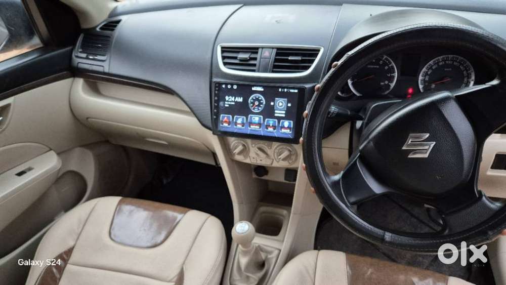 Maruti Suzuki Dzire 1.2 Vxi, 2016, Petrol