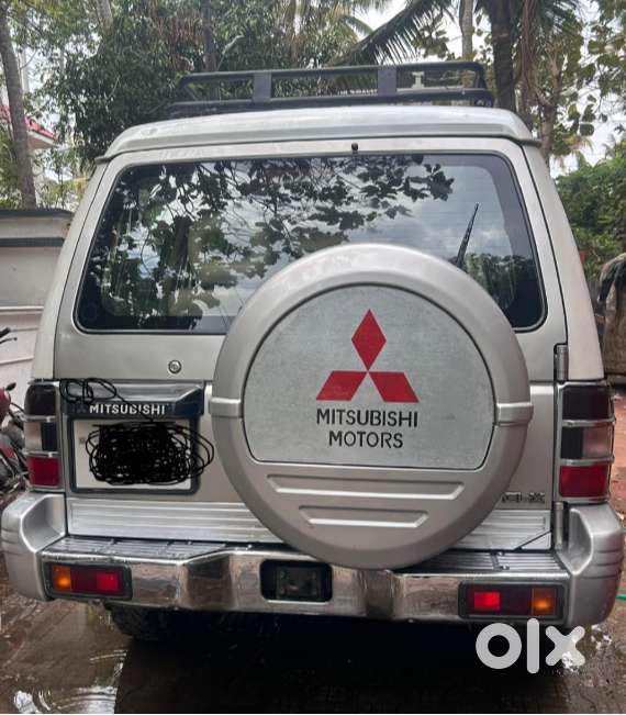Mitsubishi Pajero Glx Paper Upto 2027 Dec