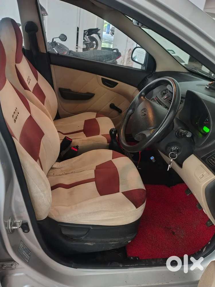 Hyundai Eon D-lite 2012