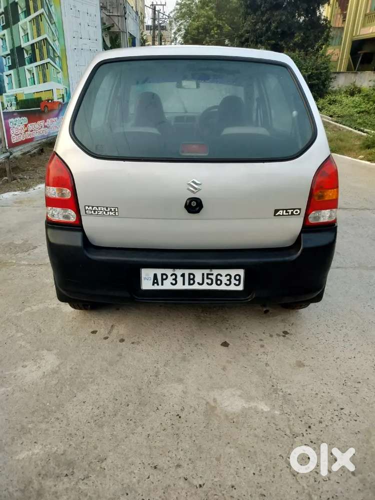 Maruti Suzuki Alto 2010 Petrol Manual Car