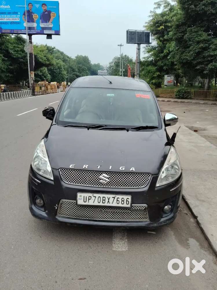 Maruti Suzuki Ertiga 2012