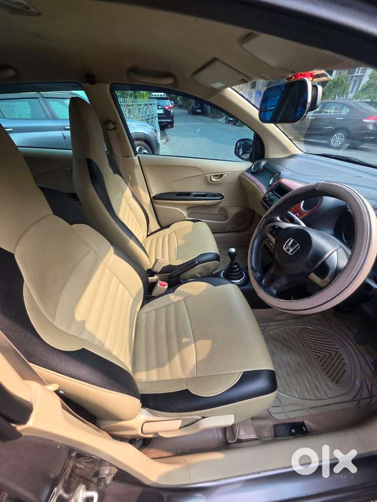Honda Amaze 1.2 S I-vtec, 2014, Petrol