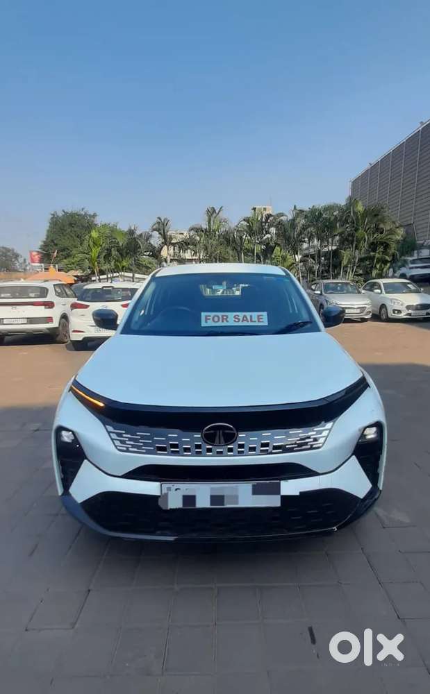 Tata Curvv Creative 1.2 Revotron Petrol 6mt, 2025, Petrol
