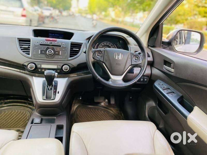 Honda Cr-v 2.4l 4wd Avn, 2014, Petrol