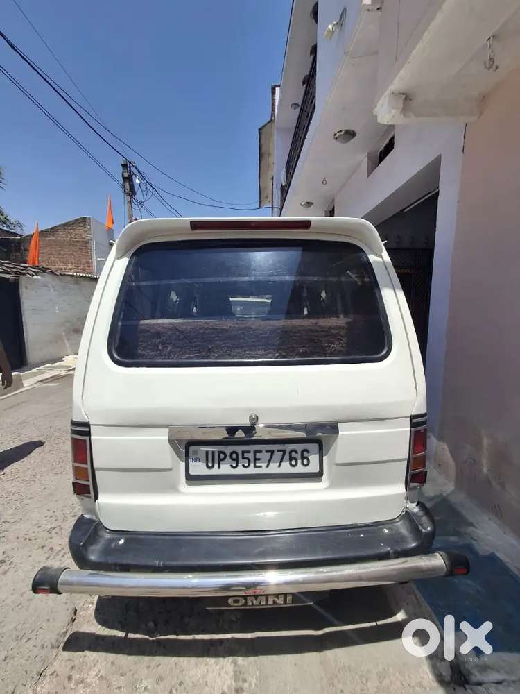 Maruti Suzuki Omni 2012