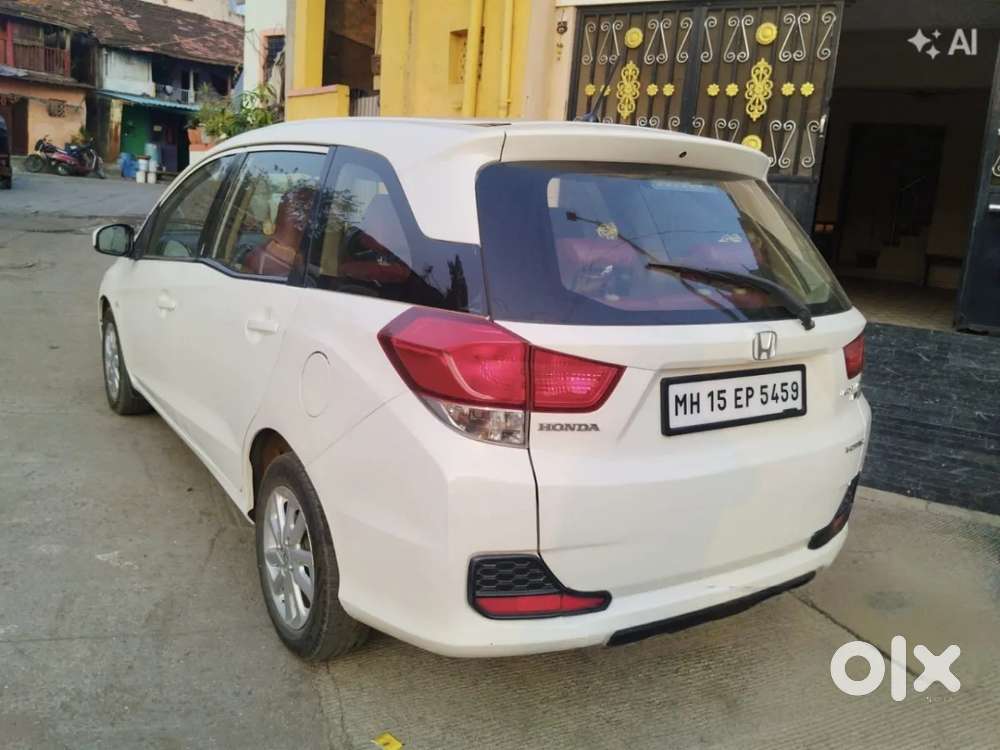 Honda Mobilio V I-dtec, 2015, Diesel