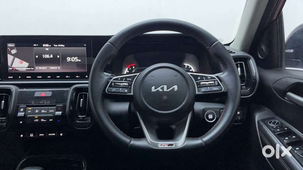 Kia Sonet Gtx Plus Turbo Dct Dt, 2022, Petrol