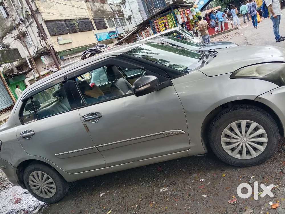 Maruti Suzuki Dzire 1.2 Vxi 2016
