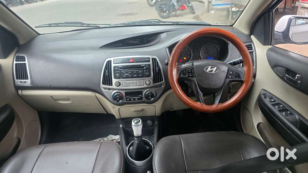 Hyundai I20 Sportz 1.2 Bs-iv, 2013, Diesel