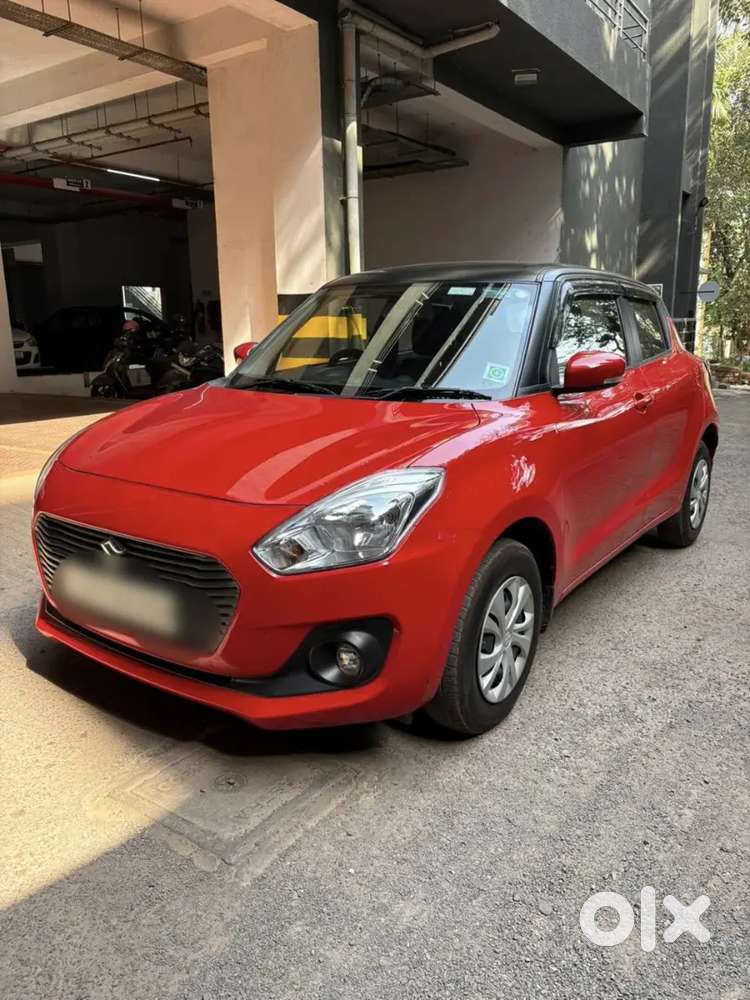 Swift Vxi 2021