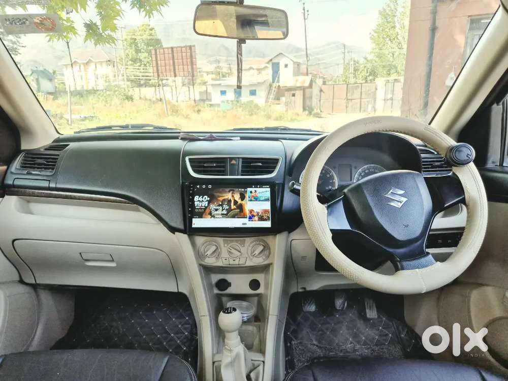 Maruti Suzuki Swift Dzire Vxi 2014y  Petrol  79,000 Km  Brand New