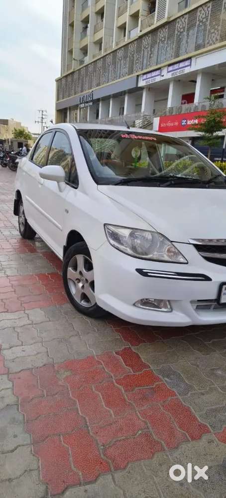 Honda City Zx 2008