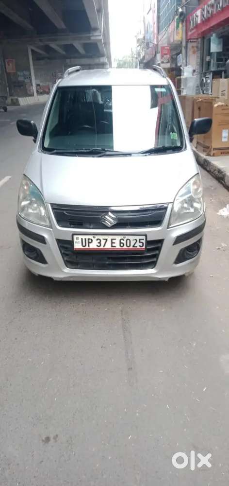 Maruti Suzuki Wagon R 2017