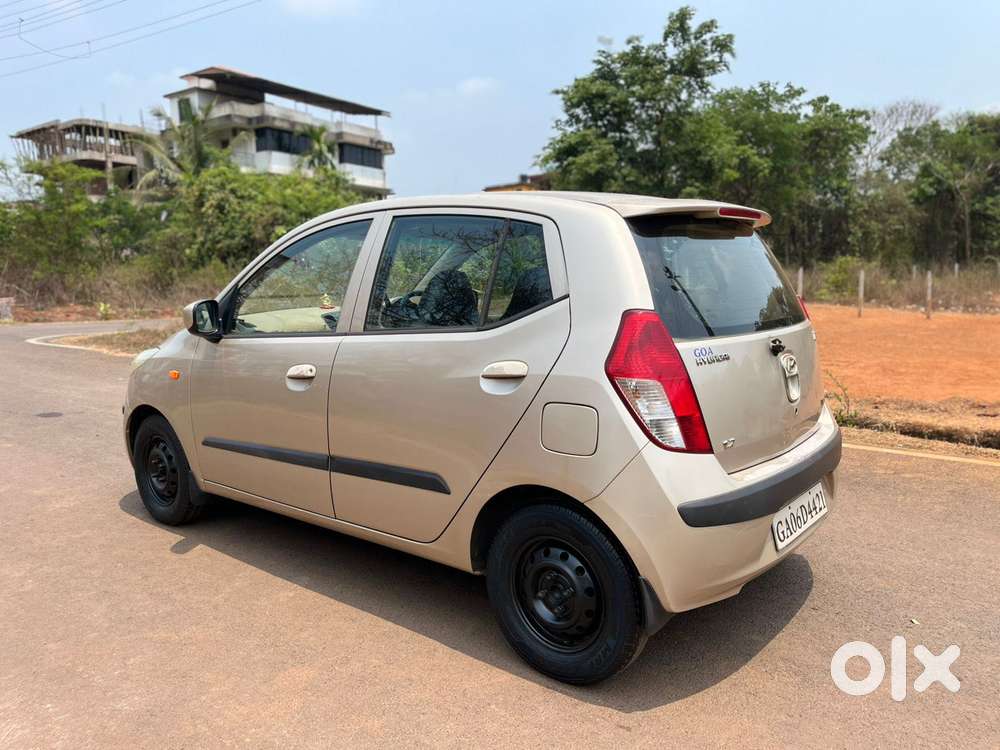 Hyundai I10 Sportz 1.1l, 2010, Petrol