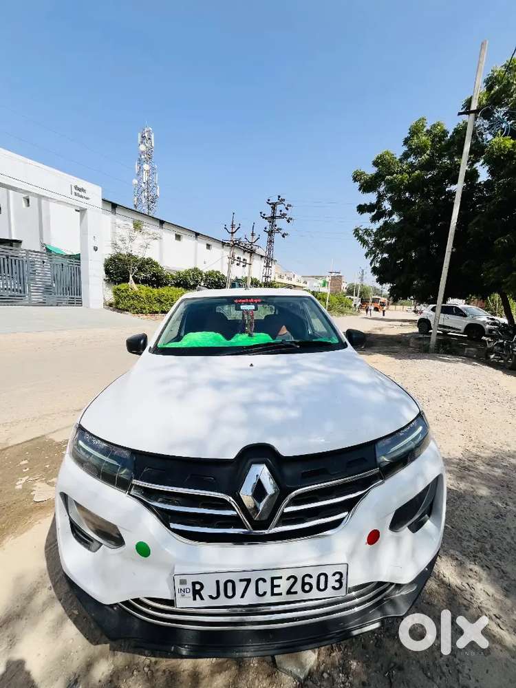 Renault Kwid 2023 Petrol Good Condition