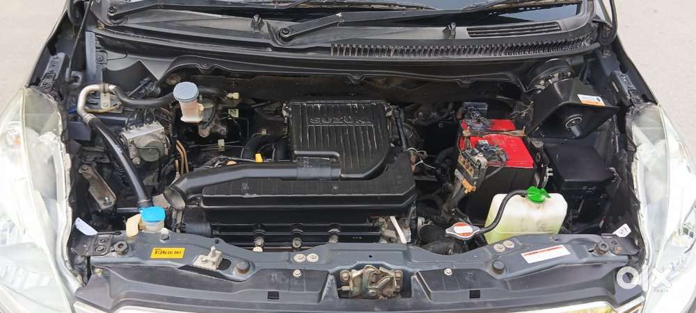 Maruti Suzuki Ertiga 1.5 Vxi, 2018, Petrol
