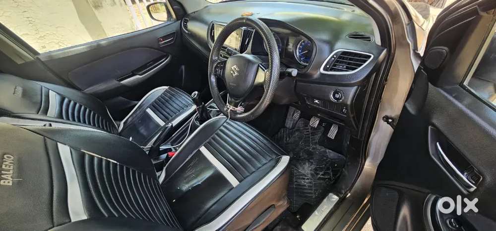 Maruti Suzuki Baleno 2019