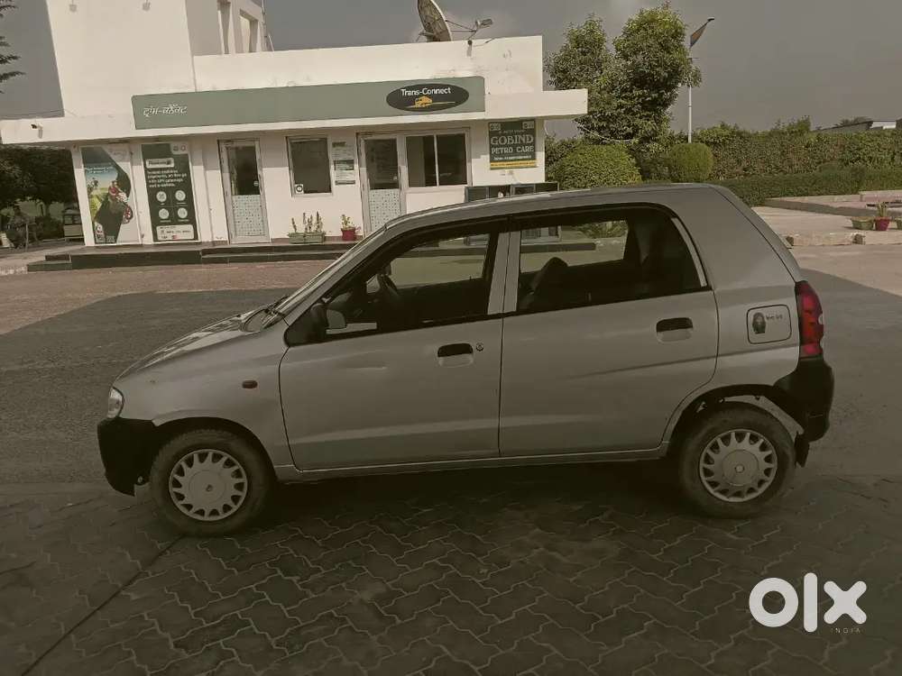 Maruti Suzuki Alto 800 2006