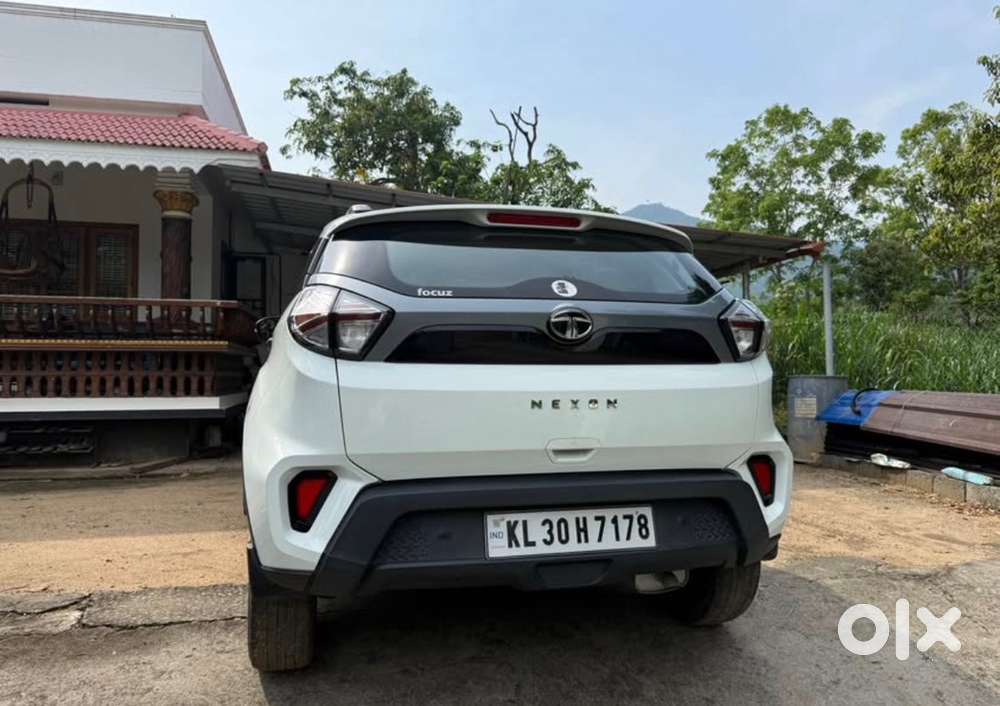 Tata Nexon Petrol 2020