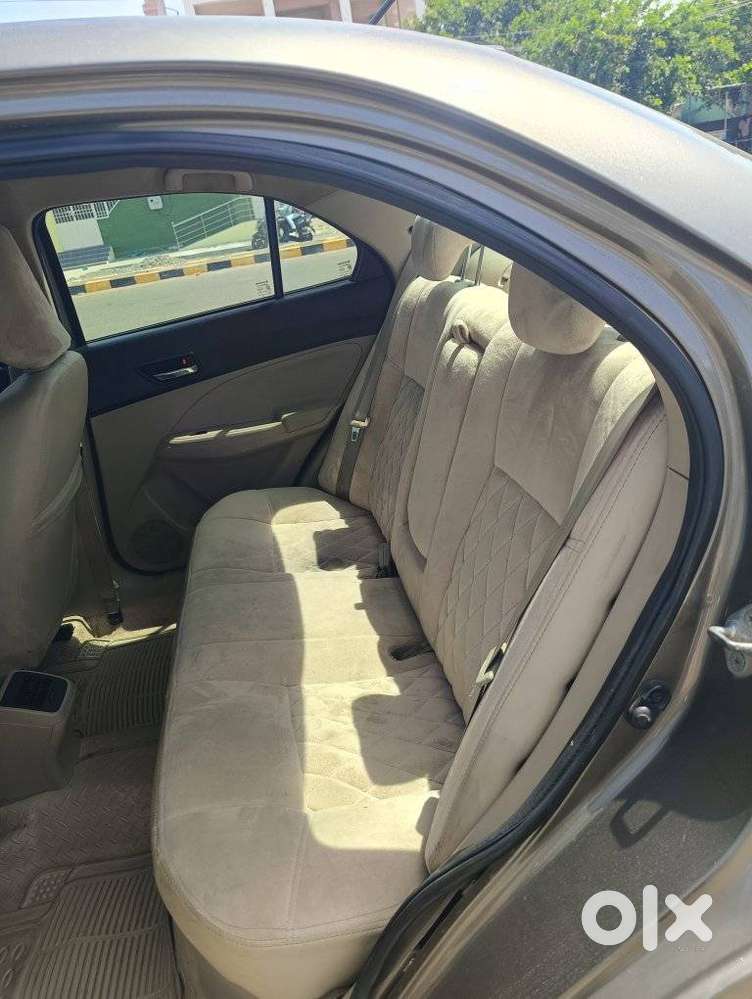 Maruti Suzuki Dzire Vdi Amt, 2017, Diesel