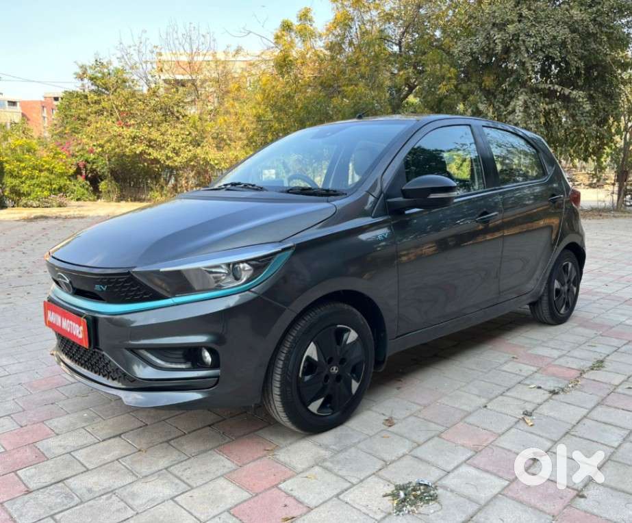 Tata Tiago Ev Xz Plus Lr, 2023, Electric